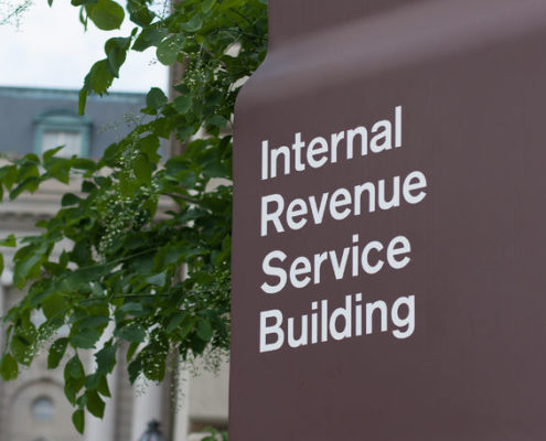 irs appeals are made at their headquarters. The Internal Revenue Service in washington d.c.